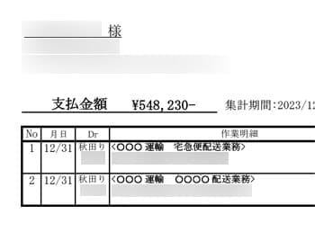 ドライバーDさん