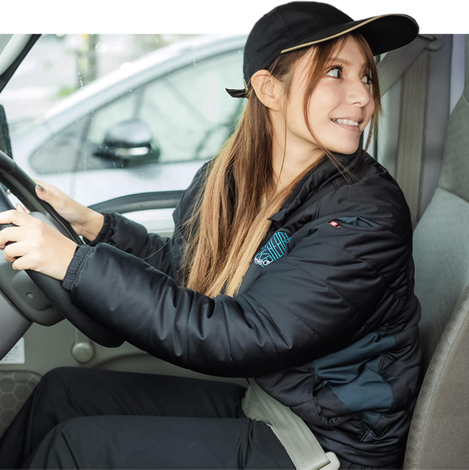 自らハンドリングするキャリアへ。