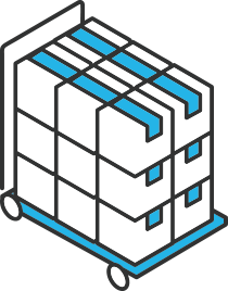 軽貨物案件数 年間250件